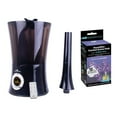 thumbnail image 1 of Air Innovations HUMID23 Ultrasonic Cool Mist Humidifier with Refills (12 Pack), 1 of 12