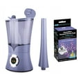 thumbnail image 1 of Air Innovations HUMID43 Ultrasonic Cool Mist Humidifier with Refills (12 Pack), 1 of 12