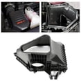 thumbnail image 1 of Air Intake Box Compatible with 2015-2018 Dodge Challenger SRT Hellcat 2015-2021 Dodge Charger SRT Hellcat Conversion Air Intake Cleaner Box Plastic, 1 of 8
