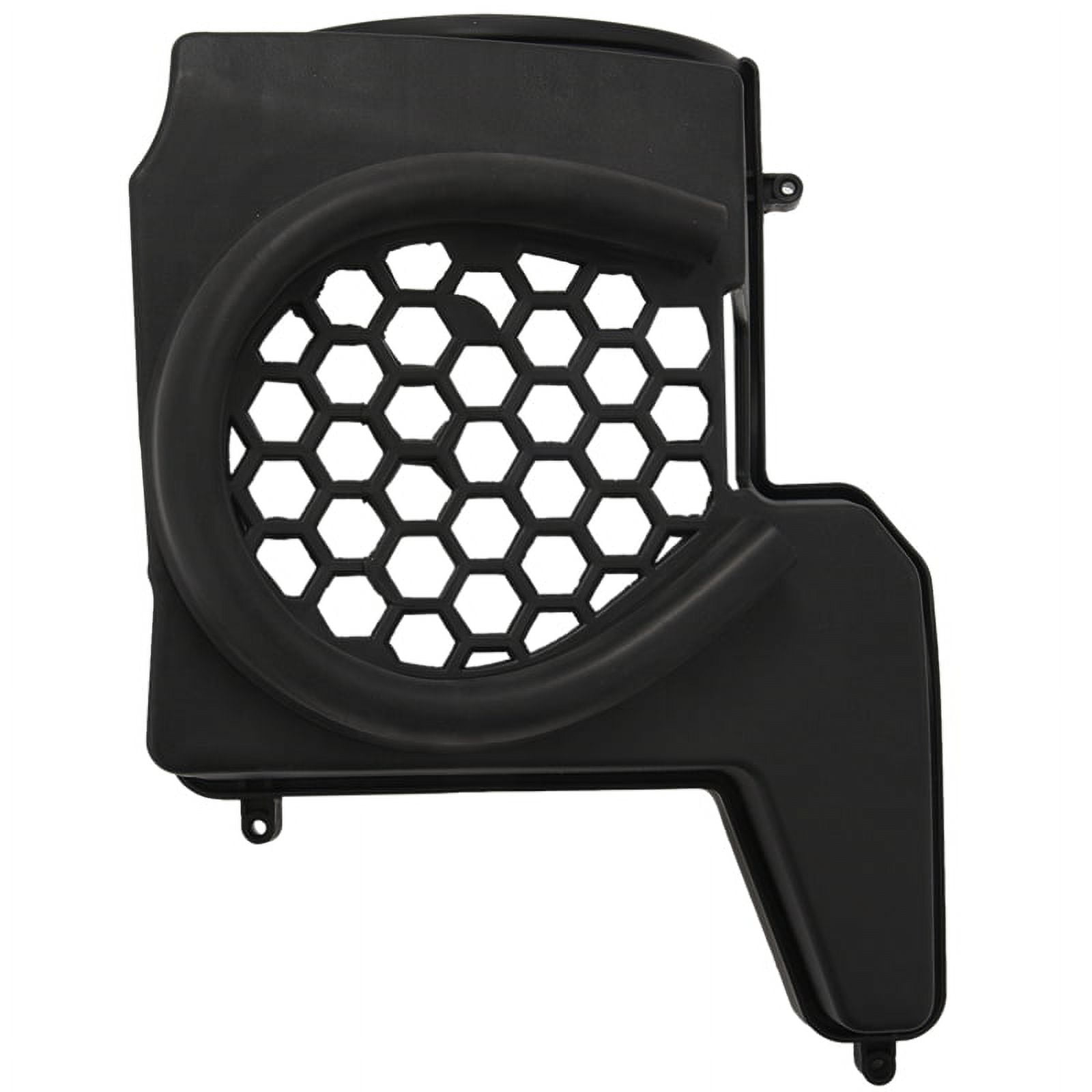 Air Intake Box Grille Hood Cover, for Focus R-S Escape 2012-2018 Air Filter Vent Protector