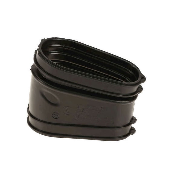 Air Intake Coupling - Compatible with 2013 - 2019 BMW 650i xDrive Gran Coupe 2014 2015 2016 2017 2018