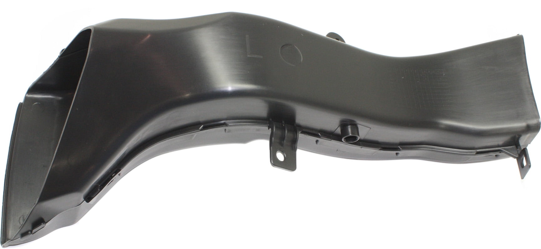 Air Intake Duct Compatible with 2013-2015 BMW 335i / 335i xDrive Driver Side Sold individually