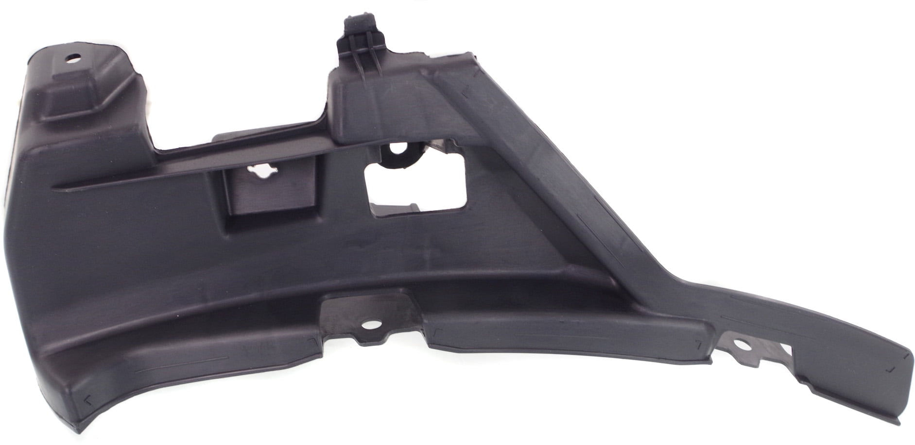 Air Intake Duct Compatible with 2014-2015 Lexus IS250 and 2014-2016 IS350 Front Driver Side Sold individually