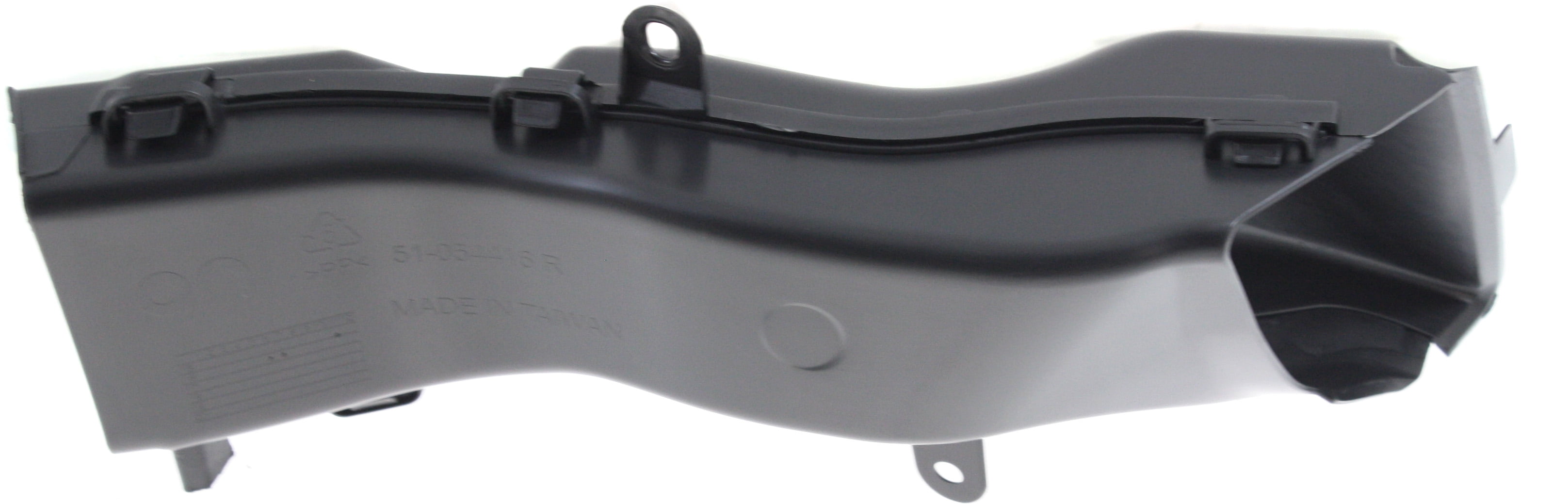 Air Intake Duct Compatible with 2014-2016 BMW 228i / M235i Passenger Side Sold individually