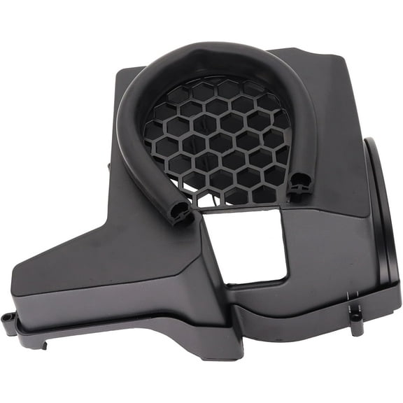 Air Intake Filter Box fit for 2012-2018 Ford Focus ST Accessories,Air Intake Cover Box,Air Intake Cap Grille Hood Cover ABS Replacement Kuga Mazda 3 2003-2019