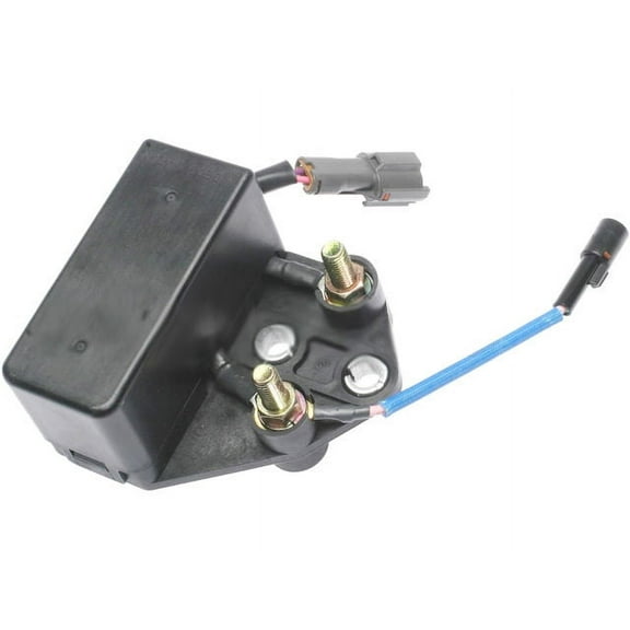 Air Intake Heater Relay - Compatible with 2001 - 2004 Chevy Silverado 3500 6.6L V8 2002 2003