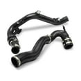thumbnail image 1 of Air Intake Hose 1 - Compatible with 2015 - 2018 Ford Edge 2.0L 4-Cylinder 2016 2017, 1 of 2