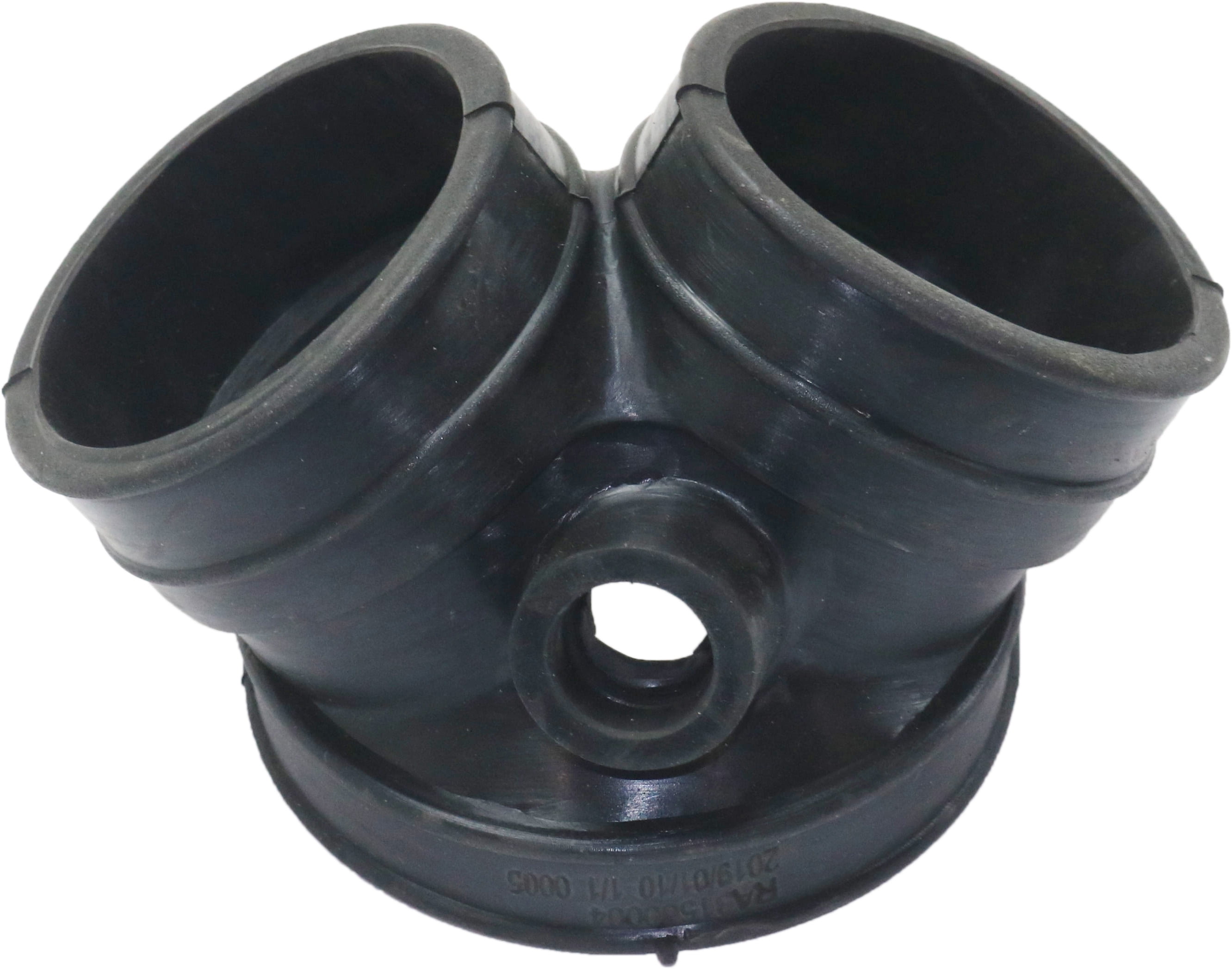 Breather Hose, B6 Audi A4 1.8T, PRV Elbow to Tube, Silicone