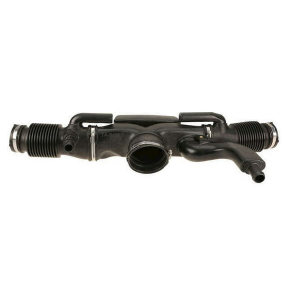 Air Intake Hose - Compatible with 2010 - 2013 Jaguar XJ Naturally Aspirated 2011 2012