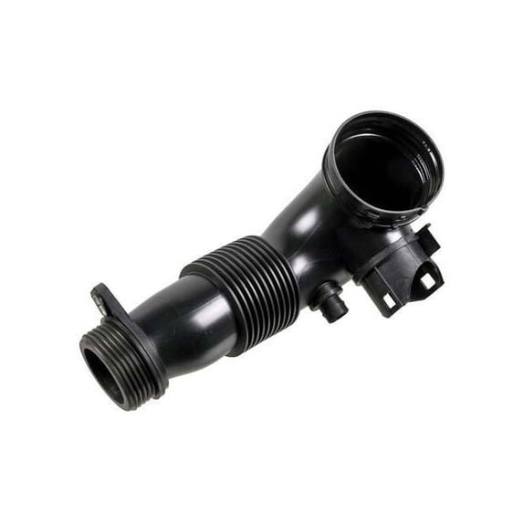 Air Intake Hose - Compatible with 2012 - 2016 BMW 528i 2013 2014 2015