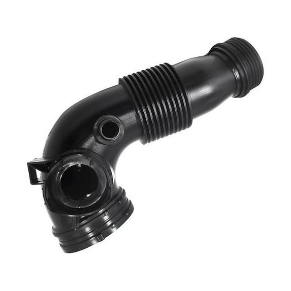 Air Intake Hose - From Intake Boot to Turbo - Compatible with 2012 - 2016 BMW 528i Turbo 2013 2014 2015