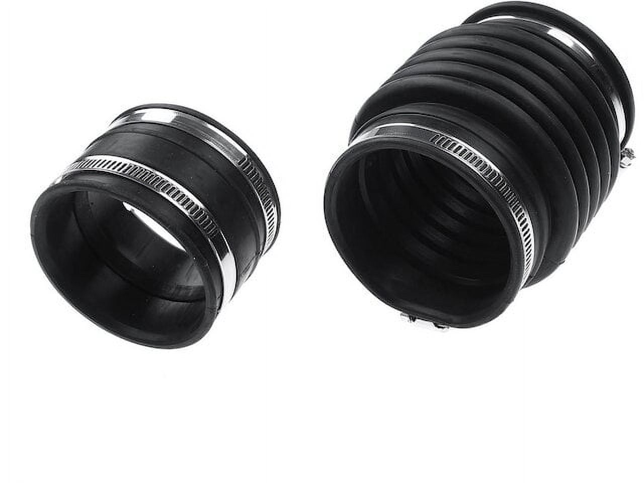 Air Intake Hose Set 2 Compatible with 2005 2012 Nissan Pathfinder 4.0L V6 2006 2007 2008