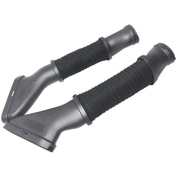 Air Intake Hose Set of 2 - Compatible with 2013 - 2014 Mercedes-Benz GL450