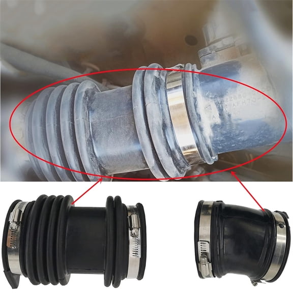 Air Intake Hose Tube Duct Boot 16576CG000, 16576CG00A For Infiniti FX35 2003-08