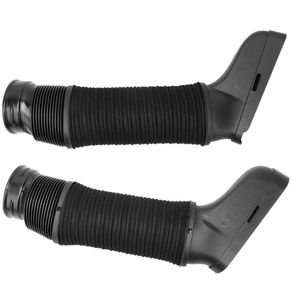 Air Intake Inlet Duct Tube Hose Left & Right Kit for Mercedes-Benz W204 W212 Replace 2720903582