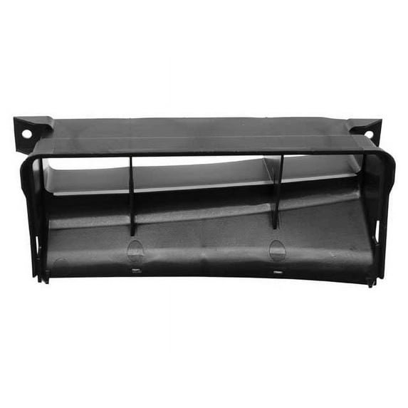 Air Intake Scoop - Compatible with 2006 - 2014 Volkswagen GTI 2007 2008 2009 2010 2011 2012 2013