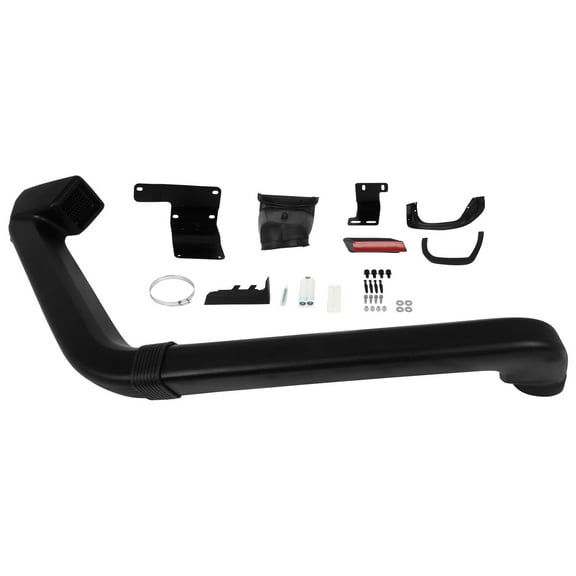 Air Intake Snorkel Kit ECCPP Fit for RAISED AIR INTAKE INDUCTION RIGHT SIDE SNORKEL KIT FOR JEEP FOR WRANGLER JL 2019+