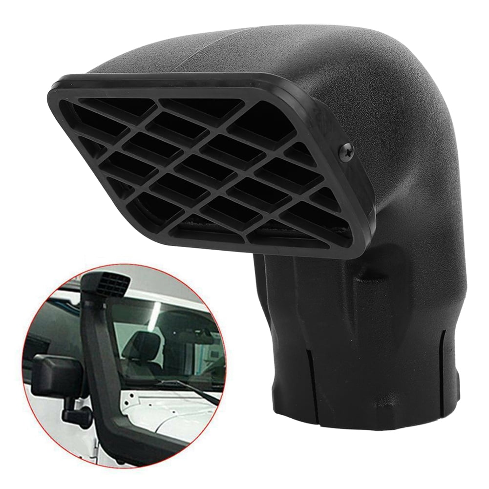 Air Intake Snorkel, Replacement LLDPE Car Snorkel, Car Accessory Dust