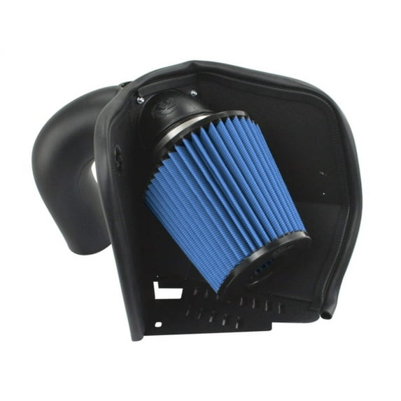 aFe Magnum FORCE Stage-2 Cold Air Intake System with Pro 5R Filter for Dodge Diesel Trucks 07.5-13 L6-6.7L
