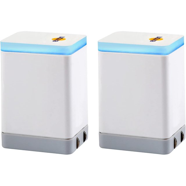 Air Ionizers For Home,Negative Ion Plug In Folding Prongs Mobile