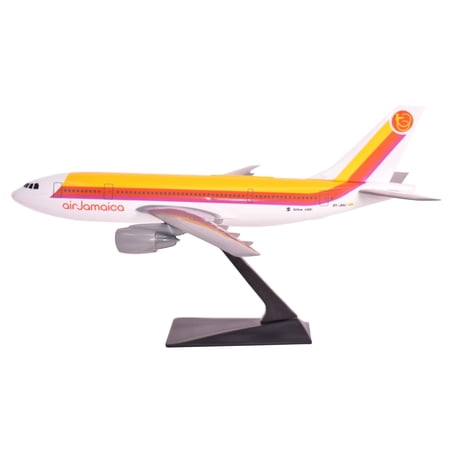 air jamaica (69-95) a300b2/b4 airplane miniature model plastic snap-fit 1:200 part# aab-30000h-001