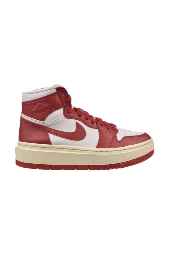Air Jordan 1 Elevate High Womens Shoes Summit White/Varsity Red dn3253-116