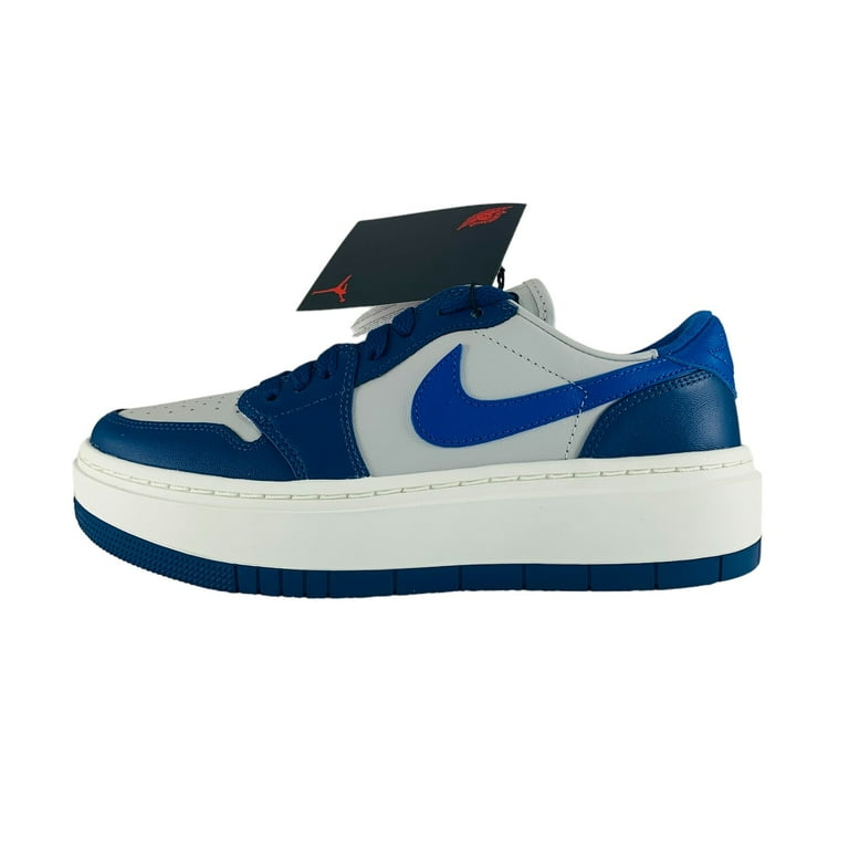 Jordan Air Force Blue And White Air Jordan Elevate Low French Blue