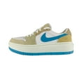 thumbnail image 1 of Air Jordan 1 Elevate Low SE Salt Lake City Sneakers, New Women's Shoes FD1028-100, Women's U.S. Shoe Size 8, 1 of 9