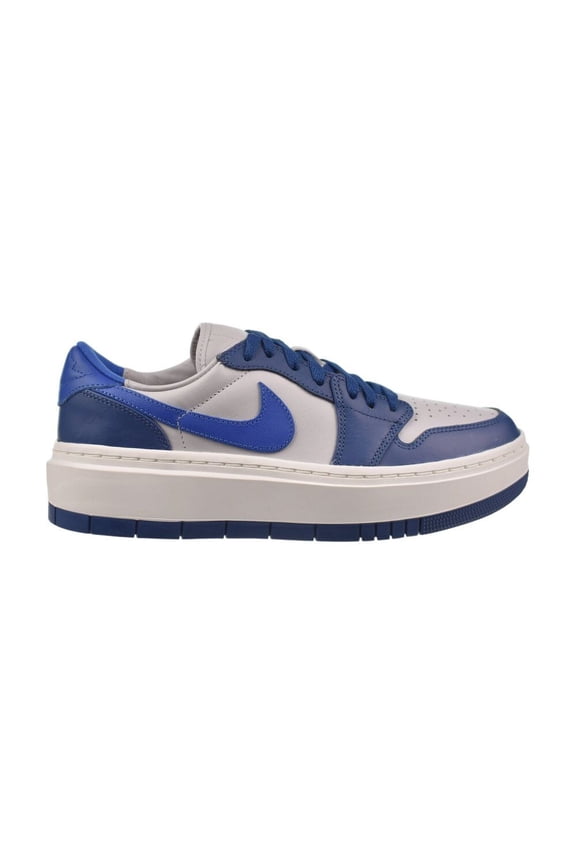 Air Jordan 1 Elevate Low Women's Shoes French Blue/Sport Blue dh7004-400