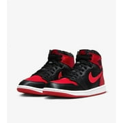 Air Jordan 1 High OG 'Satin Bred' FD4810-061 Women's Red/Black Sneakers C287 (8)