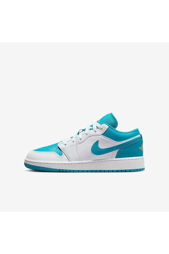Air Jordan 1 Low 'Aquatone' (2023) (GS)