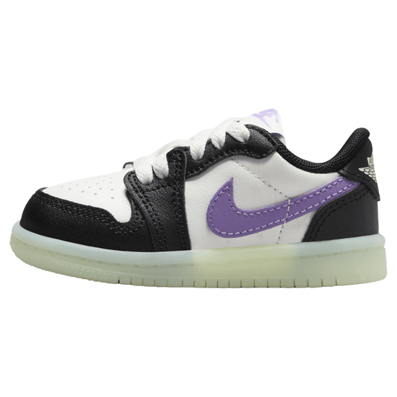 Black Raspery Air Jordan 1 Low