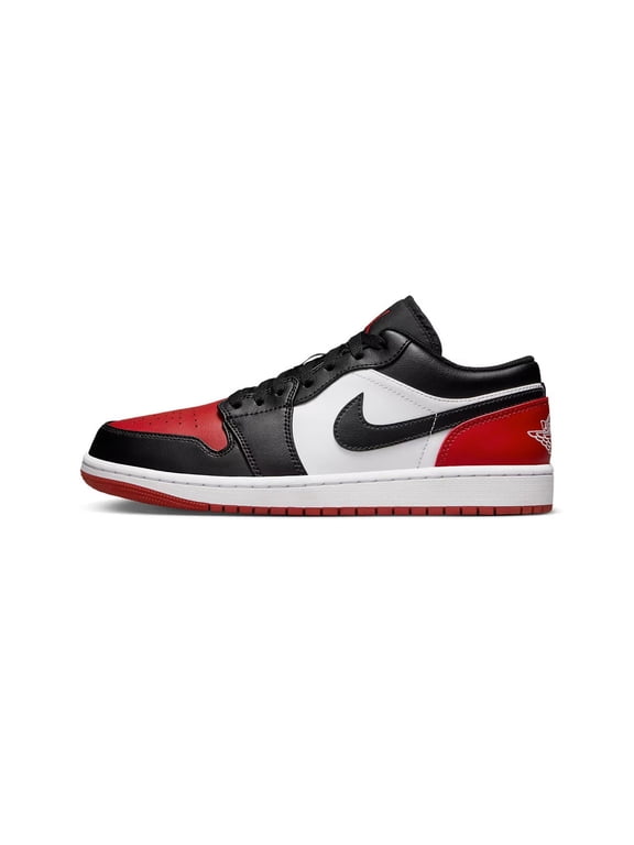 Air Jordan 1 Low Bred Toe 2.0 Mens Style : 553558