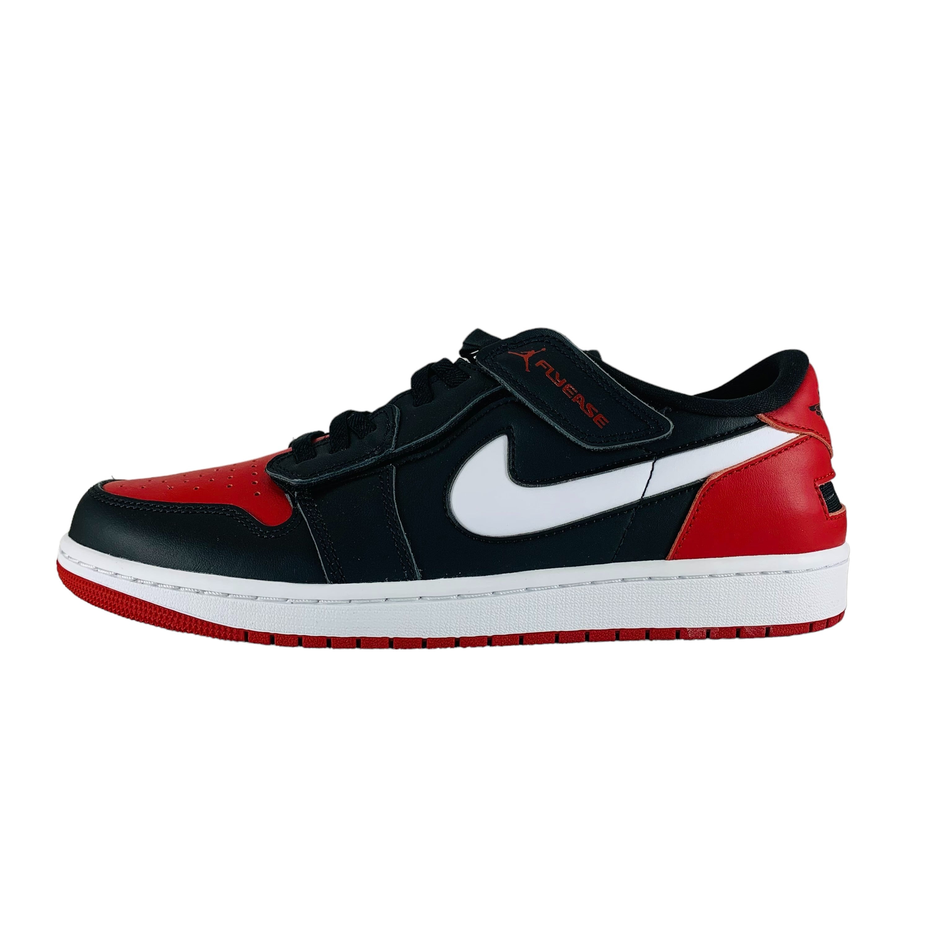 Air Jordan 1 Low FlyEase “Bred” | Size 12 · DM1206-066 Jordan 1 Low FlyEase  main image 4