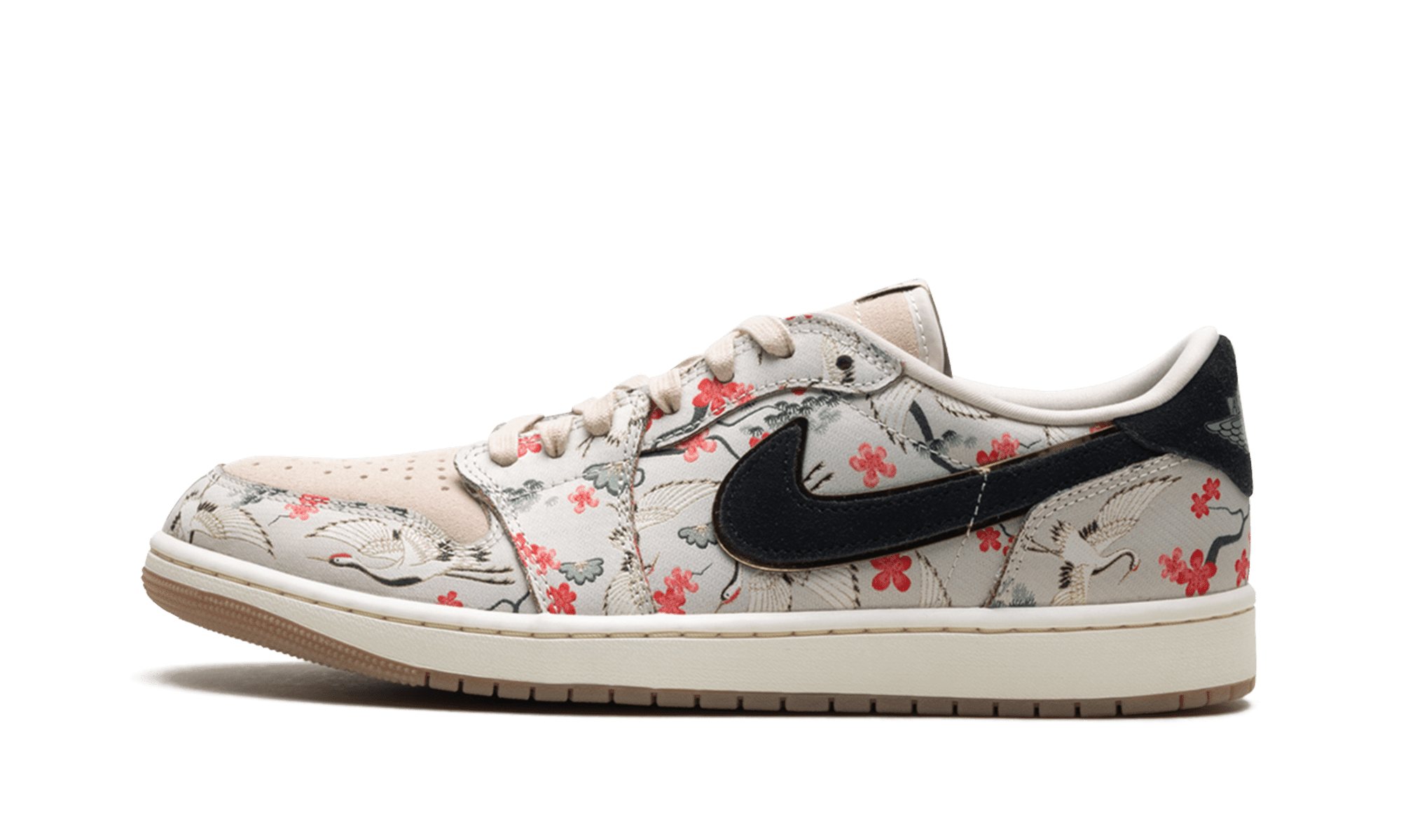 Jordan 8 Rui Air Jordan 1 Low OG