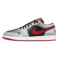 thumbnail image 1 of Air Jordan 1 Low "Reverse Bred" Mens Style : 553558, 1 of 5