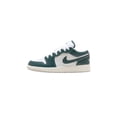 thumbnail image 1 of Big Kid's Jordan 1 Low SE Oxidized Green/Oxidized Green (FQ8041 300) - 7, 1 of 5