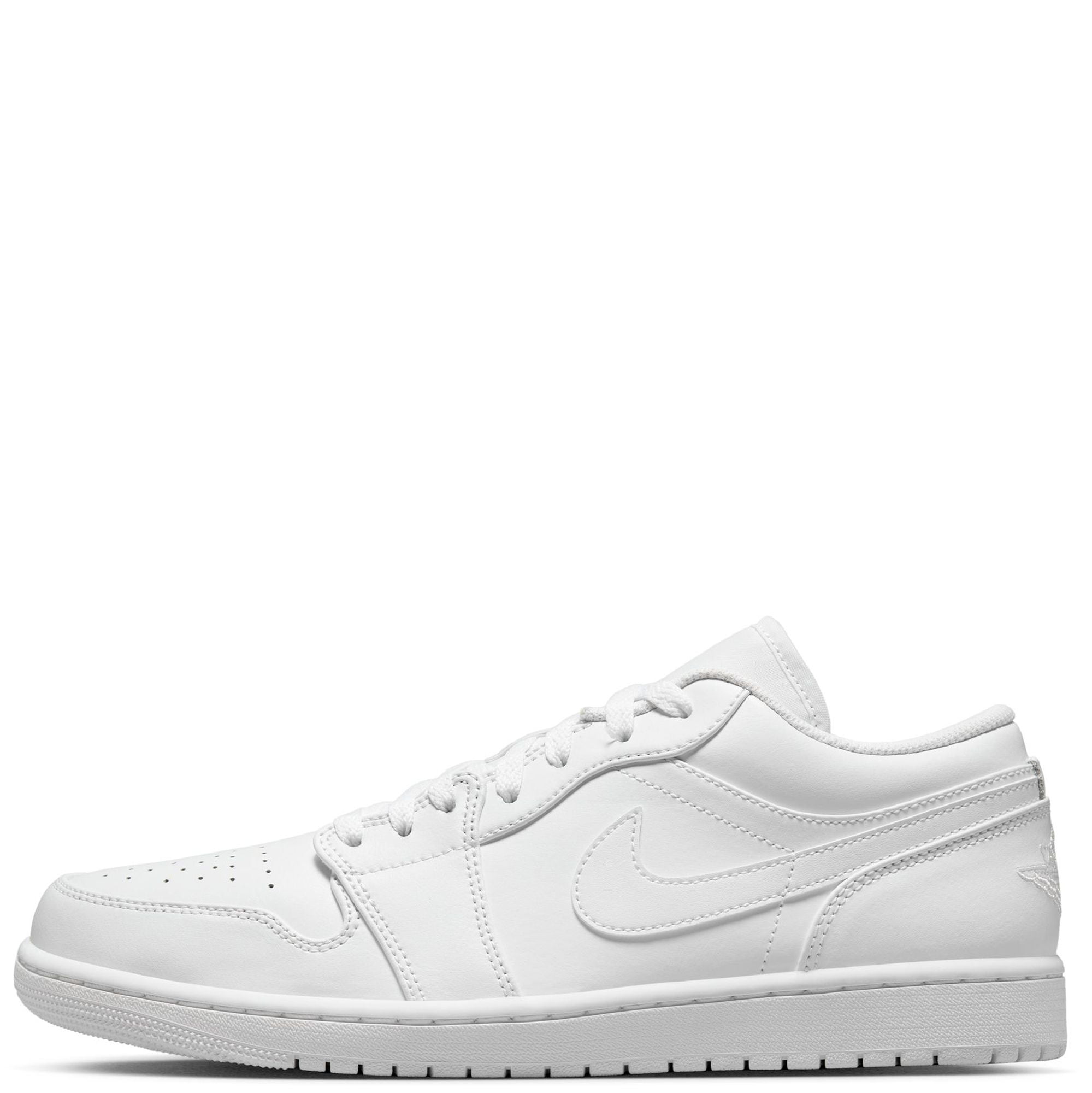 Jordan White Sneakers Men size 9 2019 Mens Nike Air Jordan 1 Mid  main image 2