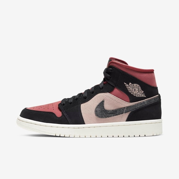 Air Jordan 1 Mid 'Canyon Rust' (2021) (Womens)