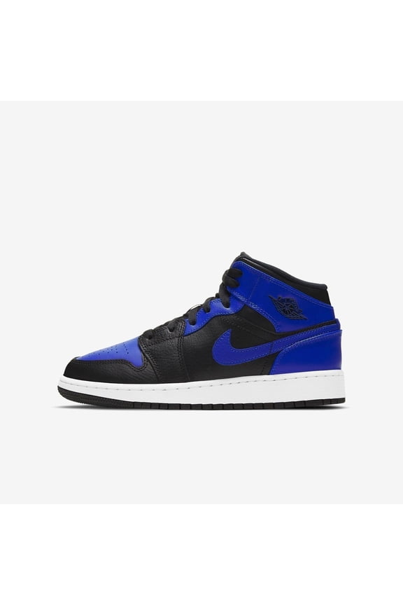 Air Jordan 1 Mid 'Royal' (2021) (GS)