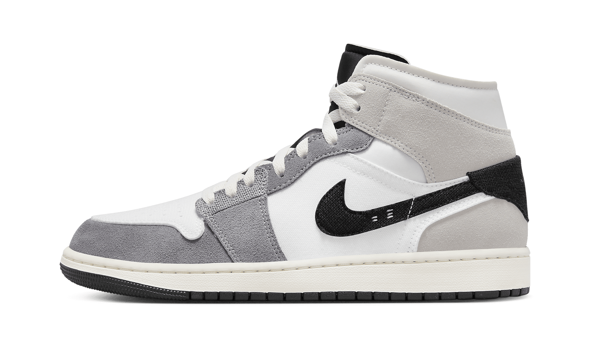 Air Jordan 1 Mid SE Craft 