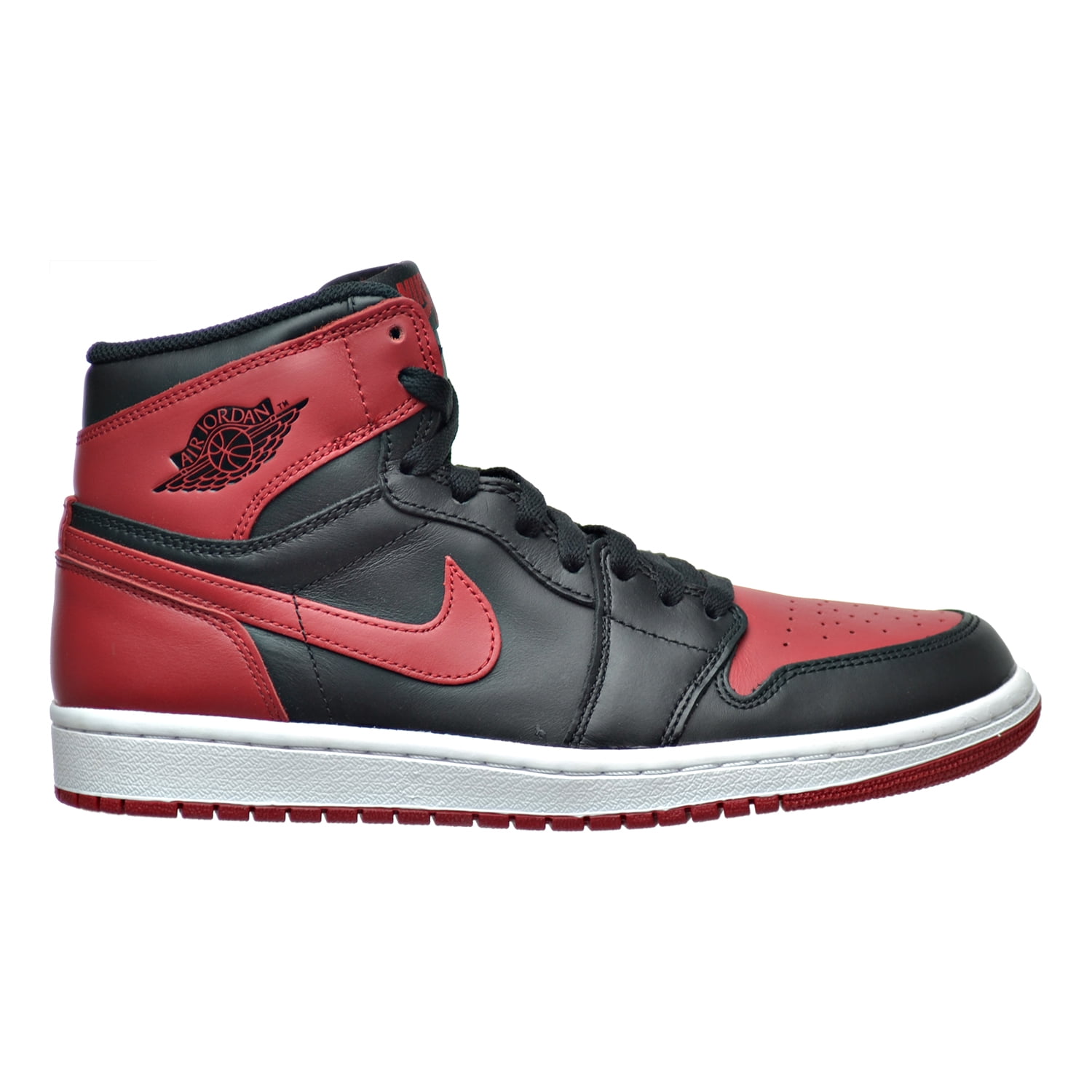 Air Jordan 1 Retro High OG Men's Shoes Black/Varsity Red/White 555088 — free download