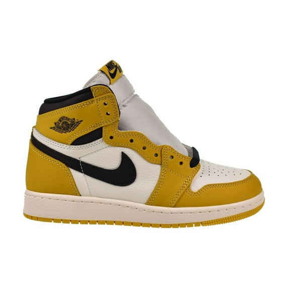 NIKE Unisex Child Big Kid 6.5 FD1437-701 Yellow/Yellow Ochre