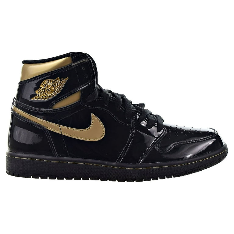 靴 NIKE AIR JORDAN 1 RETRO HIGH OG BLACK Nike Air Jordan Retro 1 High OG Black White DZ5485-010 Mens
