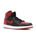thumbnail image 1 of Air Jordan 1 Retro High Og 'Bred' - 555088-023 - Size 11 - Mens, 1 of 3