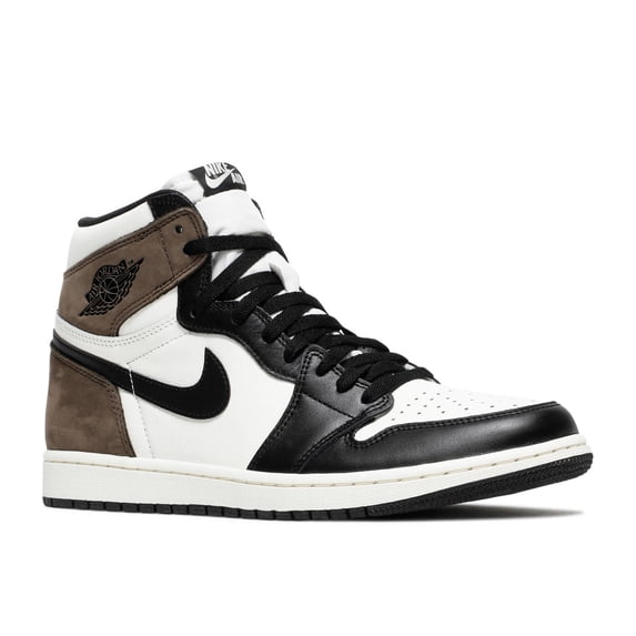 Air Jordan 1 Retro High Og 'Dark Mocha' - 555088-105 - Size 9.5 - Mens