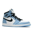thumbnail image 1 of Air Jordan 1 Retro High Og 'University Blue' - 555088-134 - Size 11 - Mens, 1 of 4
