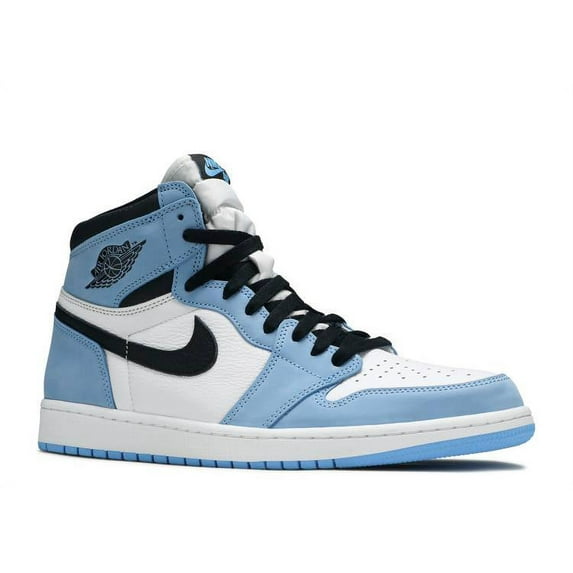 Air Jordan 1 Retro High Og 'University Blue' - 555088-134 - Size 8 - Mens