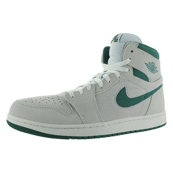 Nike Air Jordan 1 Zoom Air Comfort 2 Mens Shoes Size 11.5, Color: Summit White/Bicoastal