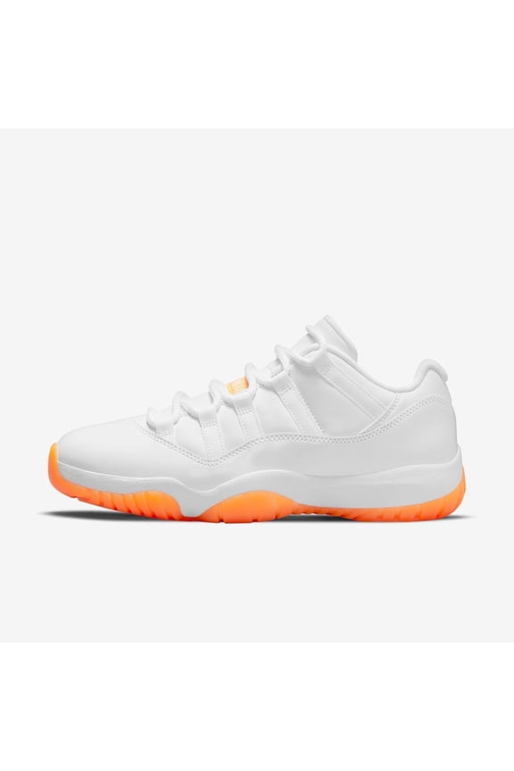 Air Jordan 11 Retro Low 'Bright Citrus' (2021) (Womens)